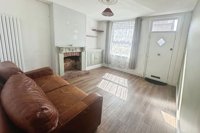 3 bed terraced house