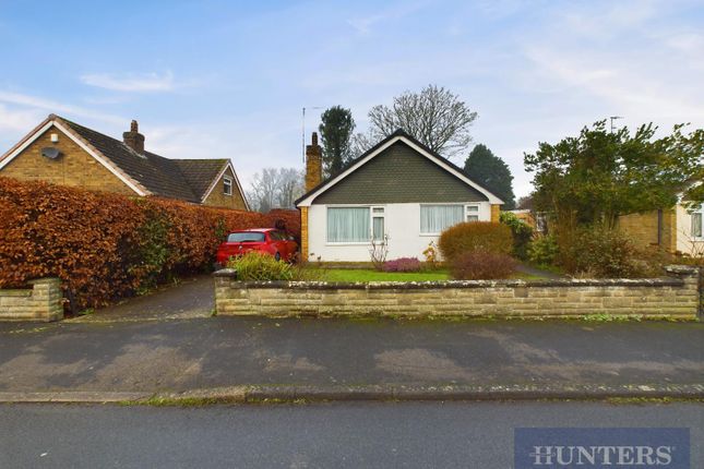 Hewley Drive, West Ayton, Scarborough 2 bed detached bungalow for sale
