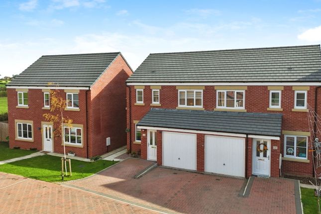 Edderside Drive, Carlisle CA3 3 bed semi