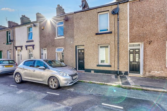 Harcourt Street, Workington CA14 2 bed terraced house for sale
