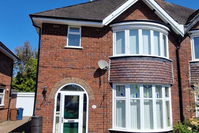 3 bed semi-detached house