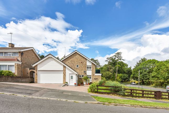 Hurstville Drive, Waterlooville PO7 3 bed detached house for sale