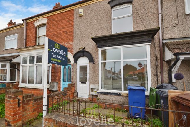 Oxford Street, Cleethorpes DN35 2 bed terraced house for sale
