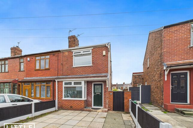 Litherland Crescent, St. Helens, WA11 2 bed semi