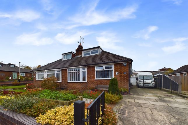 3 bedroom semi-detached bungalow for sale