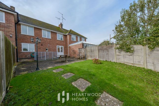 Cottonmill Lane, St. Albans, AL1 2ET 3 bed terraced house for sale