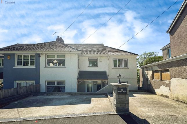 Derllwyn Road, Tondu, Bridgend... 4 bed semi