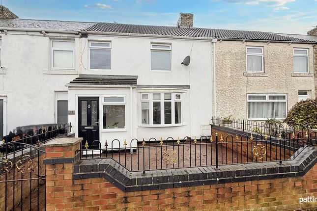 Maple Street, Ashington... 4 bed terraced house for sale