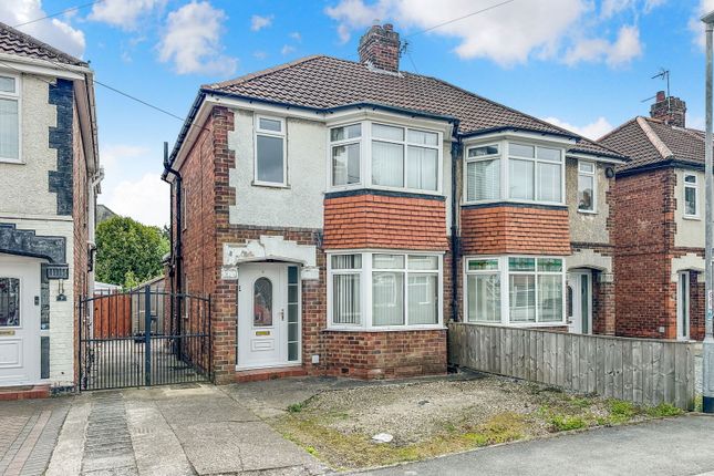 Lambert Park Road, Hull HU12 3 bed semi