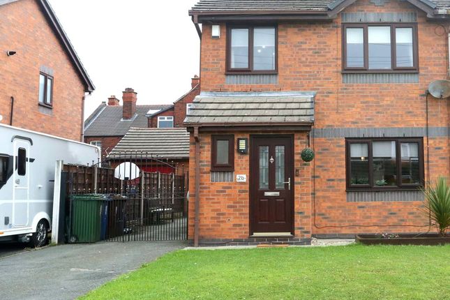 3 bedroom semi-detached house for sale