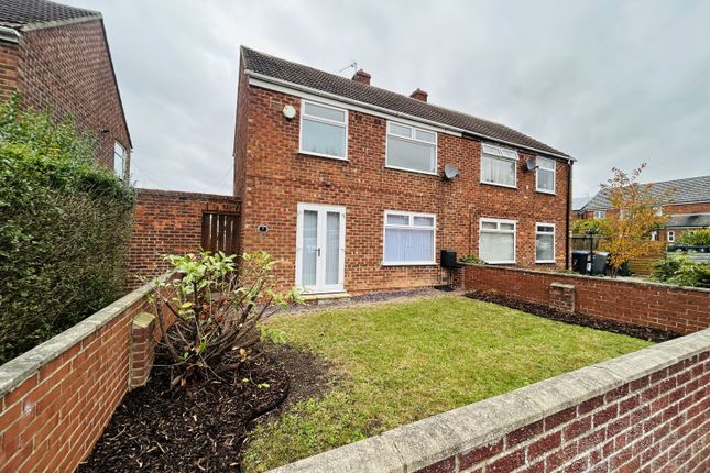 David Terrace, Bowburn, Durham... 2 bed semi