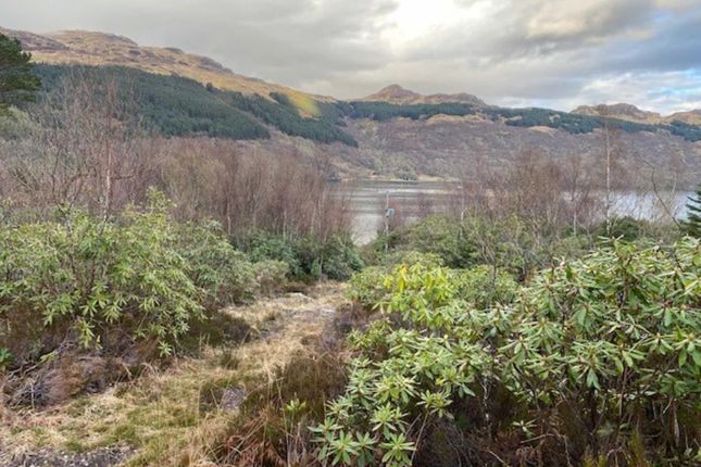 Land at Crann Fon, Lochwood... Plot for sale