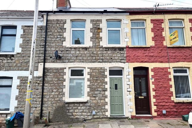 Lee Road, Barry, CF63 2 bed terraced house for sale