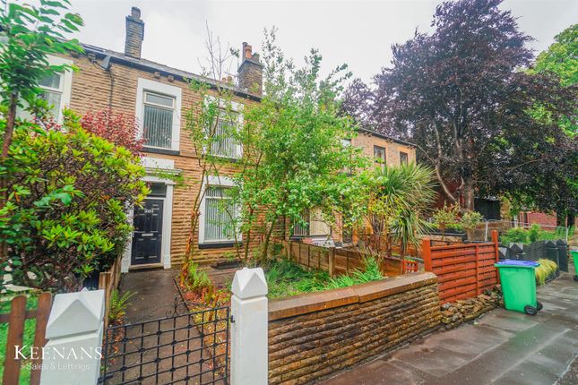 3 bed terraced house