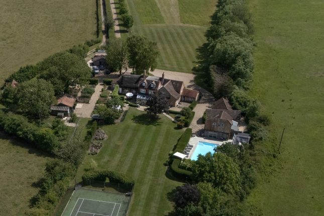 Thrupp, Faringdon, Oxfordshire, SN7 8 bed detached house for sale