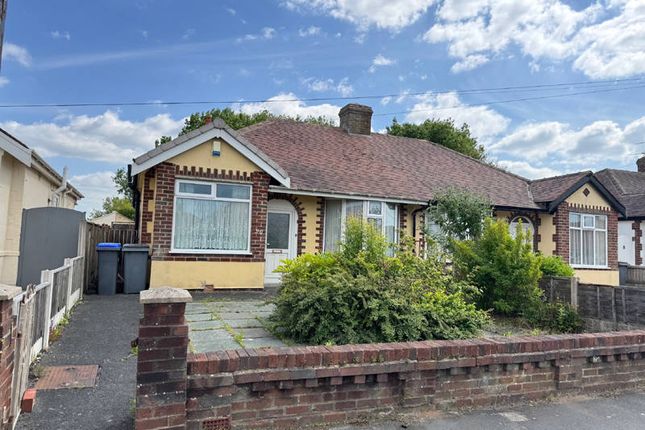 3 bedroom semi-detached bungalow for sale