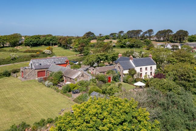 Nine Wells, Haverfordwest SA62 9 bed cottage for sale