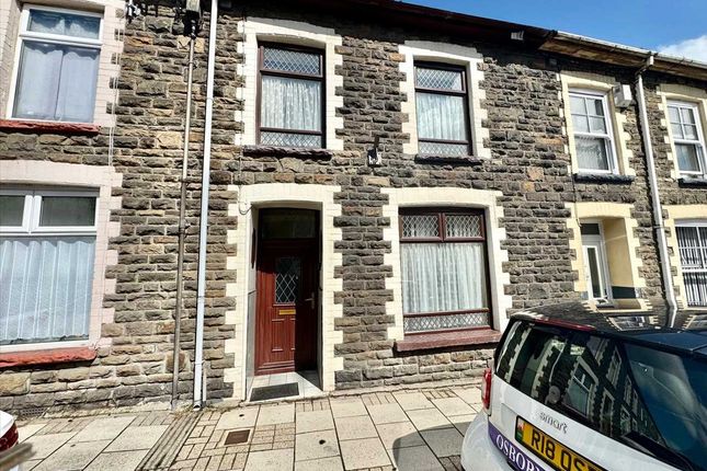 Ferndale CF43 3 bed terraced house for sale