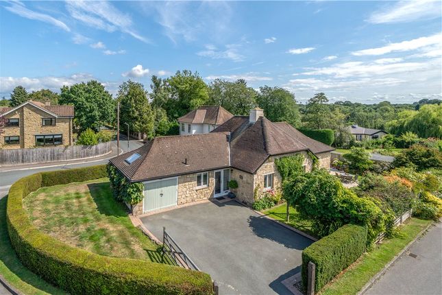 Fortune Close, Knaresborough, North... 3 bed bungalow for sale