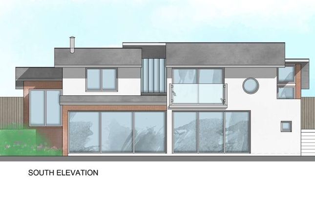 Crampmoor Lane, Romsey, Hampshire 4 bed property with land for sale