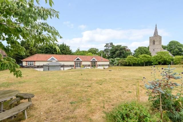 4 bedroom barn conversion for sale