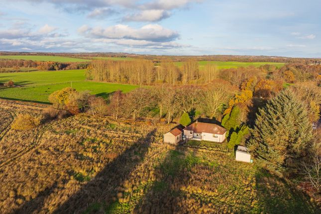 3 bed detached bungalow