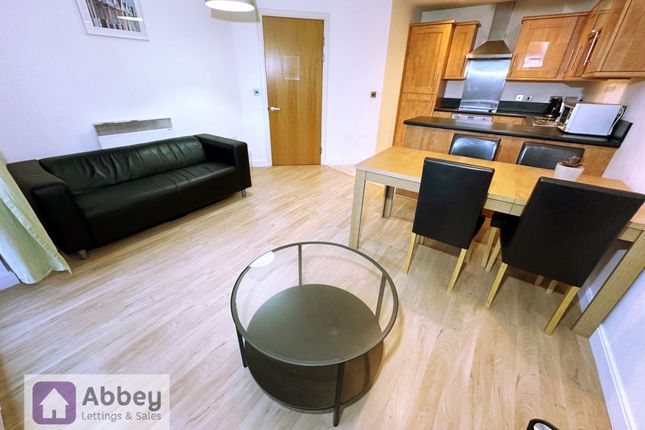 Bath Lane, Dyersgate, LE3 1 bed apartment for sale