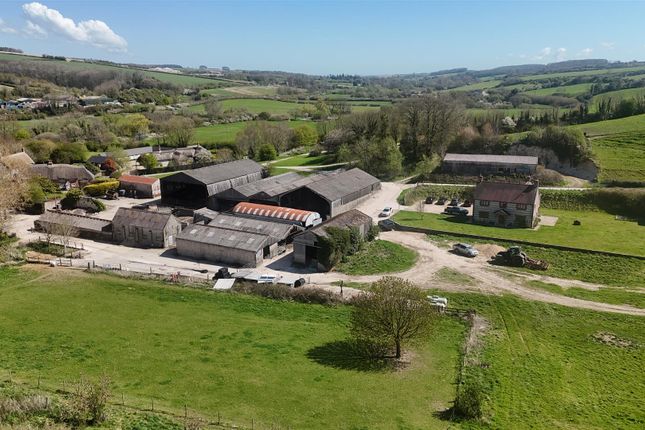 Lot 7: Cruxton Manor Farm, Cruxton... Property for sale
