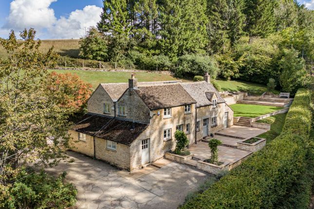 Climperwell, Nr Brimpsfield... 4 bed detached house for sale