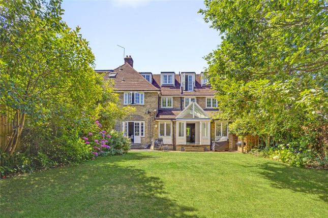 Ellerton Road, London, SW18 5 bed terraced house for sale