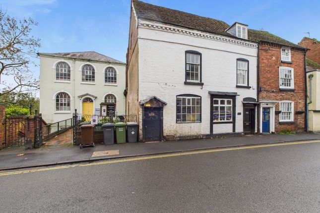 High Street, Bewdley, DY12 2DH 3 bed end of terrace house for sale