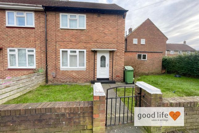 2 bedroom semi-detached house for sale