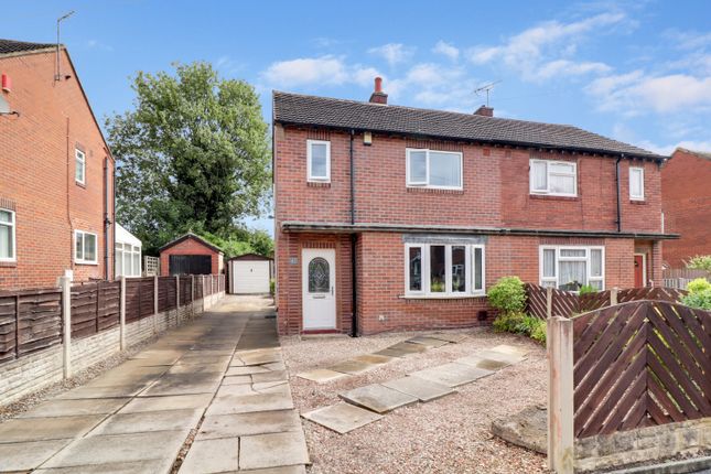 2 bedroom semi-detached house for sale