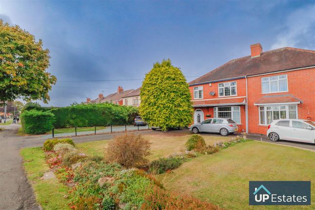 Gipsy Lane, Whitestone, Nuneaton 3 bed semi