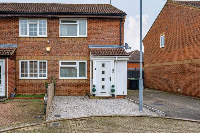 Ladywalk, Maple Cross, Hertfordshire 2 bed end of terrace house for sale