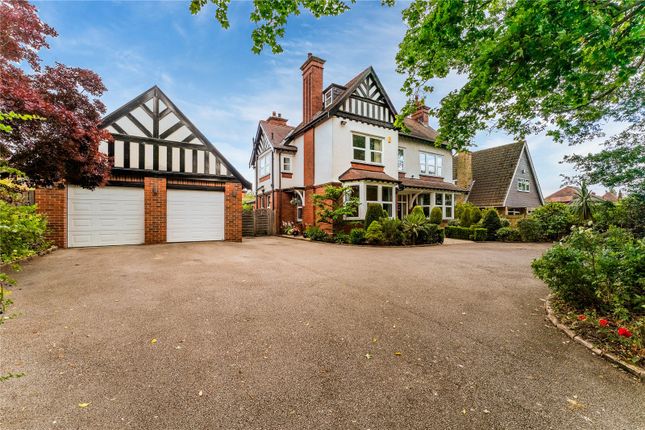 Carleton Road, Pontefract, West... 5 bed detached house for sale