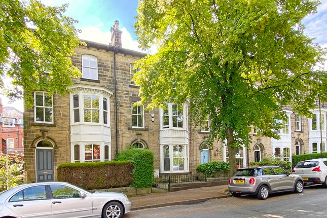 St George's Road, Harrogate 4 bed terraced house for sale