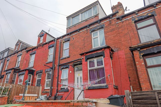 Armley Lodge Road, Leeds LS12 4 bed terraced house for sale