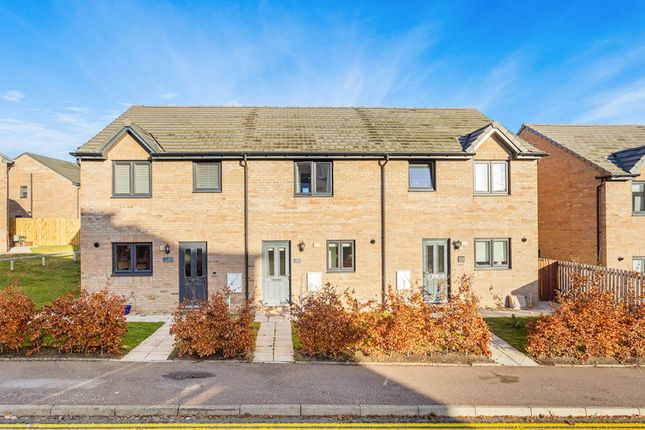 155 Candlemakers Park, Gilmerton... 2 bed terraced house for sale