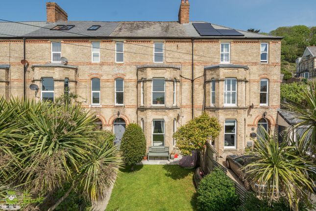 The Terrace, Braunton EX33 5 bed terraced house for sale
