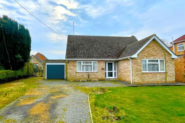 High Street, Maxey, Peterborough 2 bed detached bungalow for sale