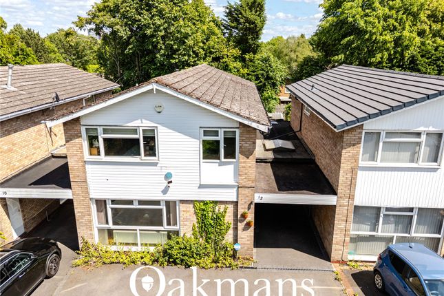 Bishbury Close, Birmingham, B15 4 bed link detached house for sale