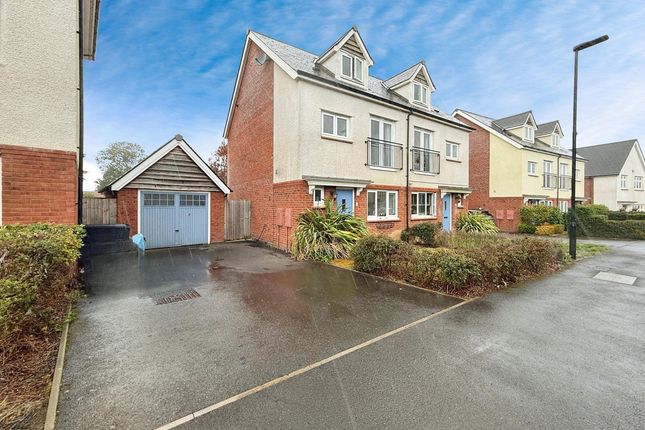 4 bedroom semi-detached house for sale