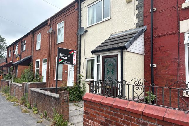 Terraced house for sale