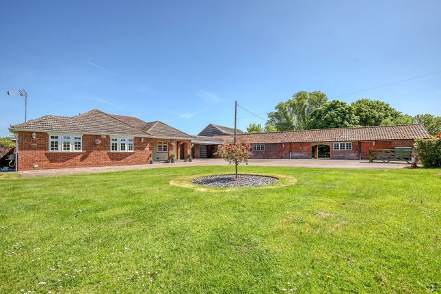 Colchester Road, Peldon, CO5 4 bed bungalow for sale