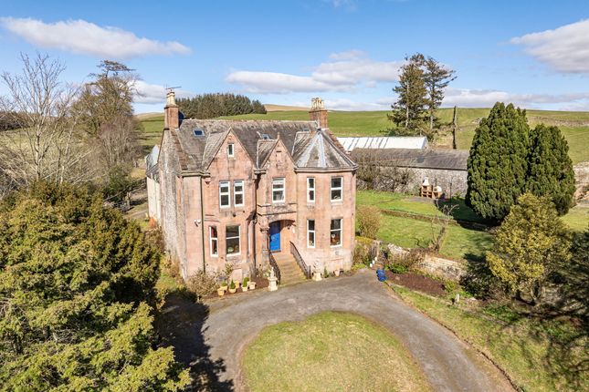 Dardarroch, Dunscore, Dumfries, DG2 7 bed farm house for sale