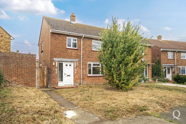 Langley Road, Sittingbourne, Kent, ME10 3 bed semi