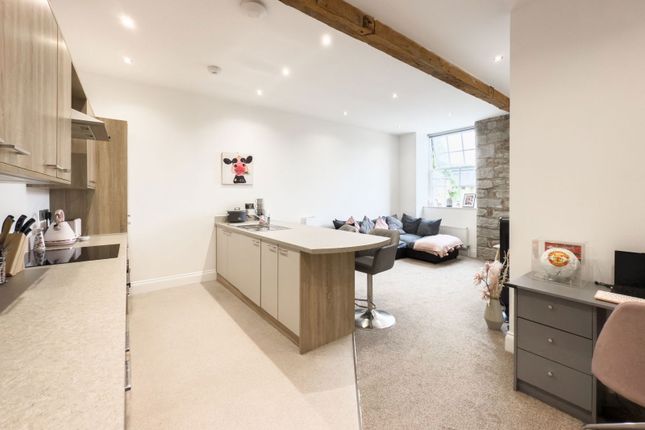 The Foundry, 22a Hammerton street... 2 bed apartment for sale
