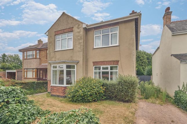 3 bed detached house