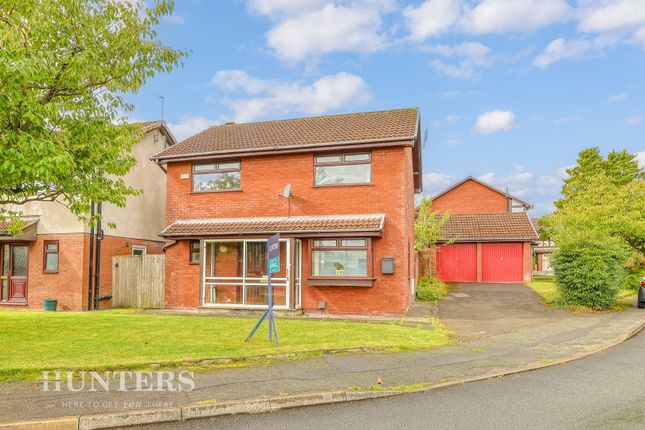 Brookfield Drive, Bents Farm Estate... 4 bed detached house for sale